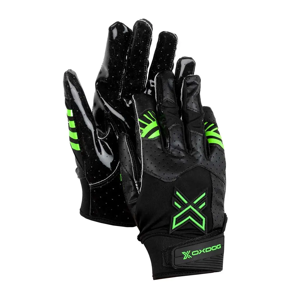 Oxdog X2 Silicon SR Goalie Gloves XXL