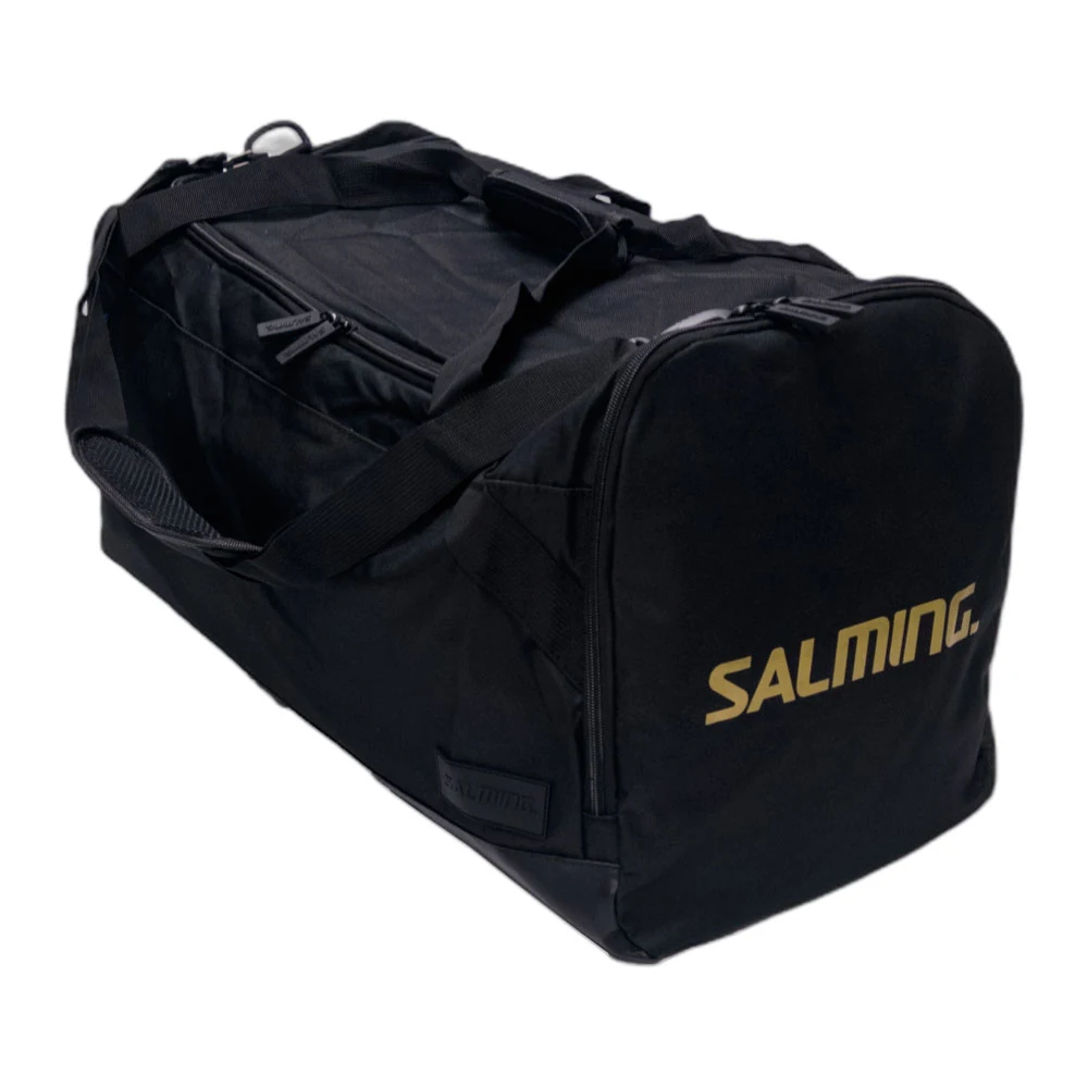 Salming Bag 55L Black/Gold