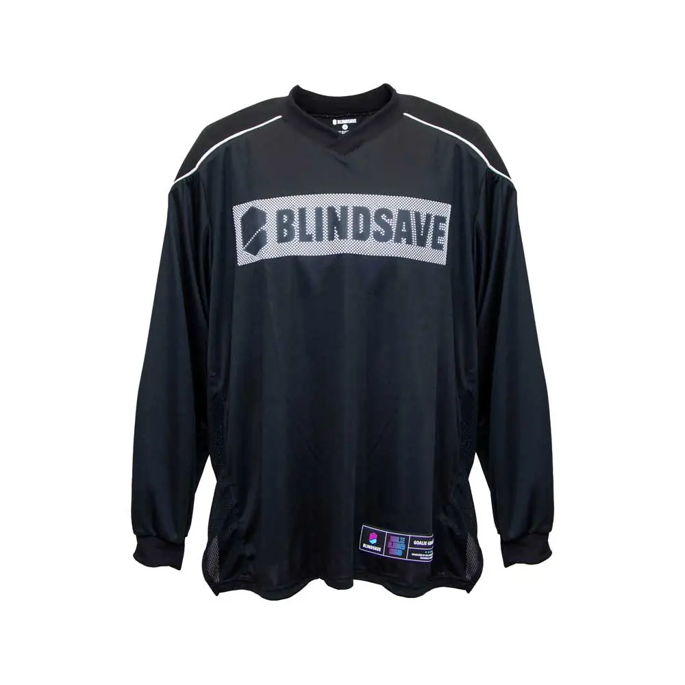 Blindsave Legacy Black brankářský dres M