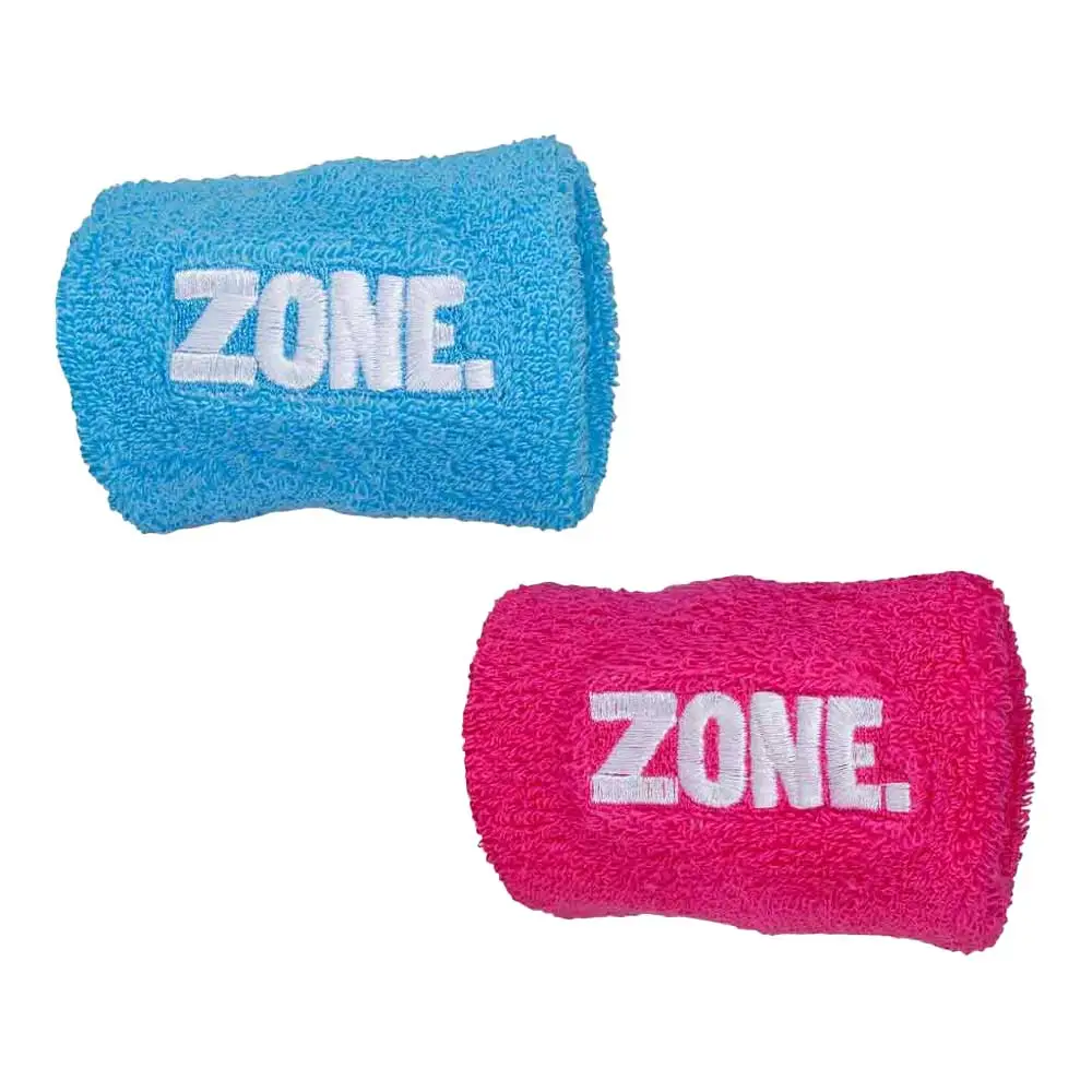 Zone Wristband Prizm Cyan/Magenta 2-Pack