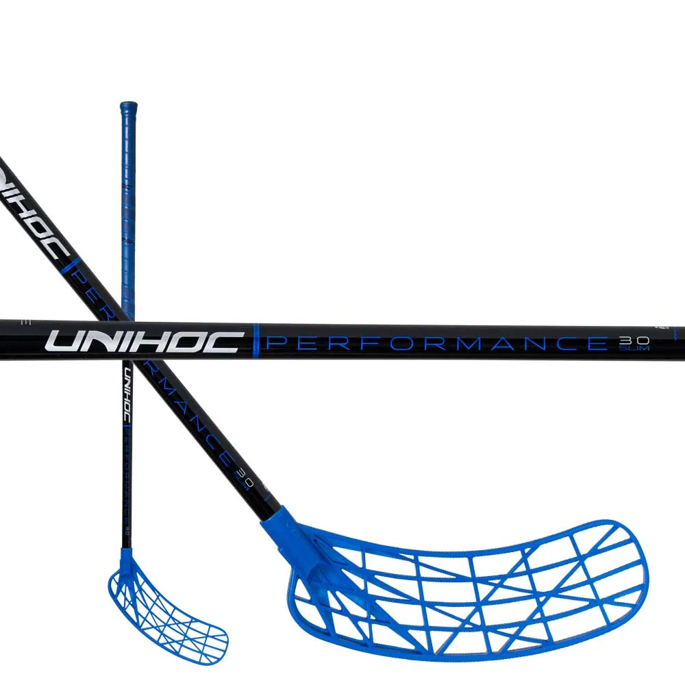 Unihoc Evolite Performance 30 Slim BB Pravá (pravá ruka dole) 83 cm (= 93 cm)