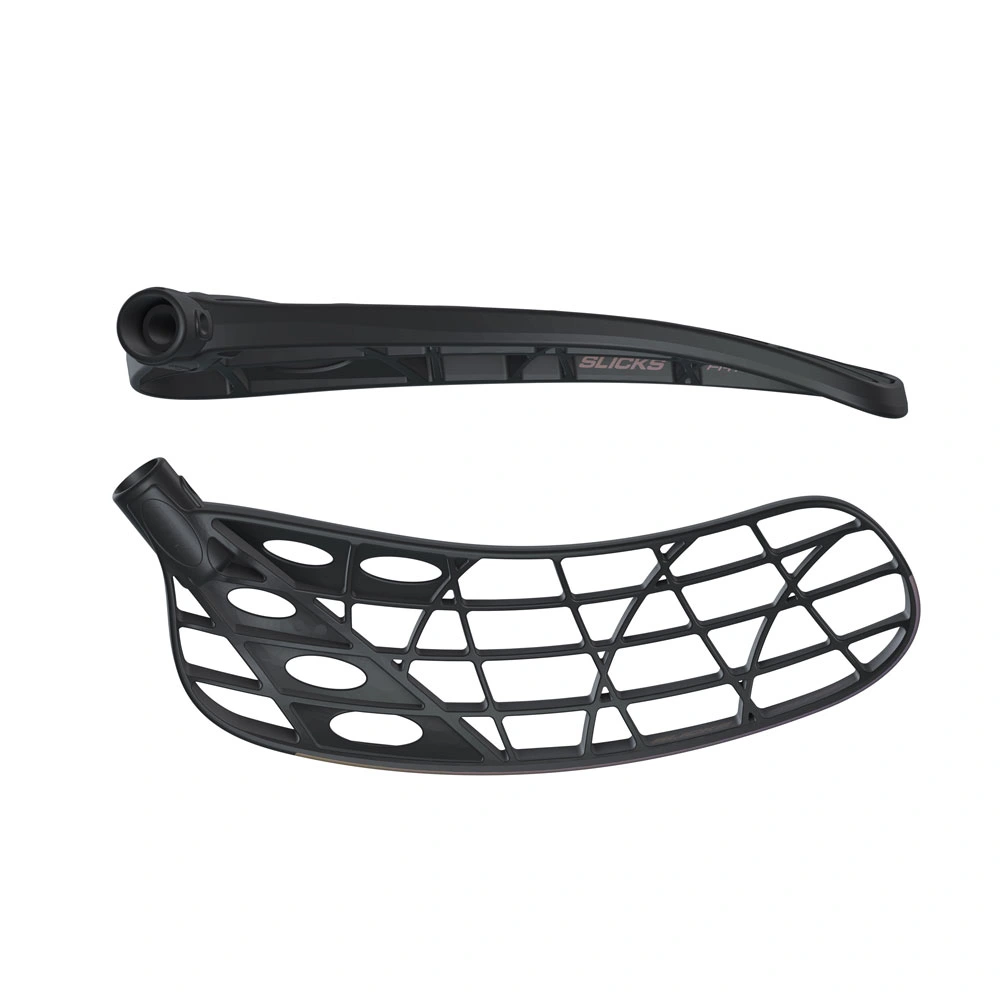 Čepel Fatpipe CTRL SLICKS Coal Black/Space Grey Pravá (pravá ruka dole)