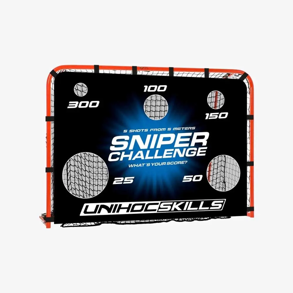 Unihoc Sniper Challenge 160 x 115 cm