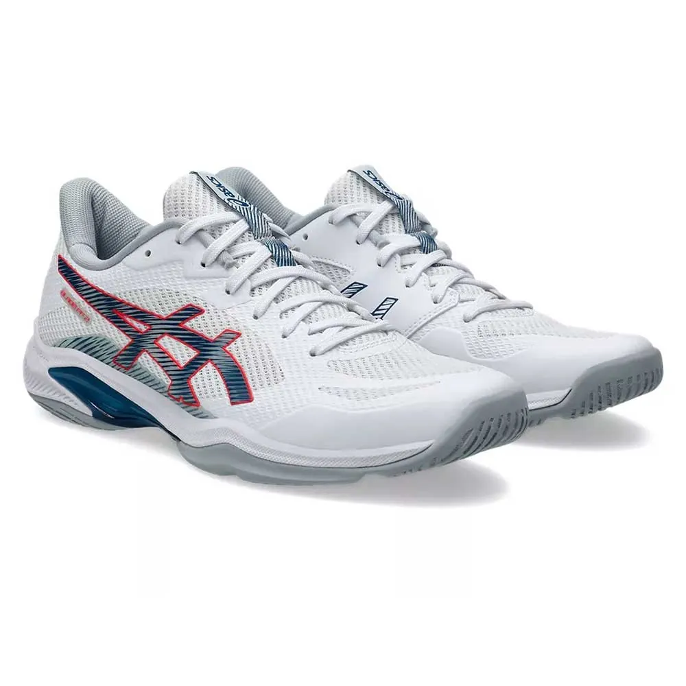 Asics Blade FF 2 White/Mako Blue 46