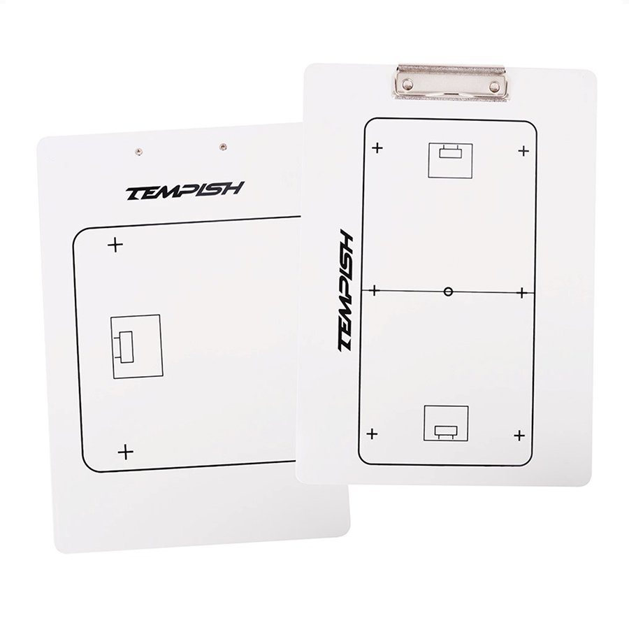 Tempish trenérská tabulka 40,5x25,5