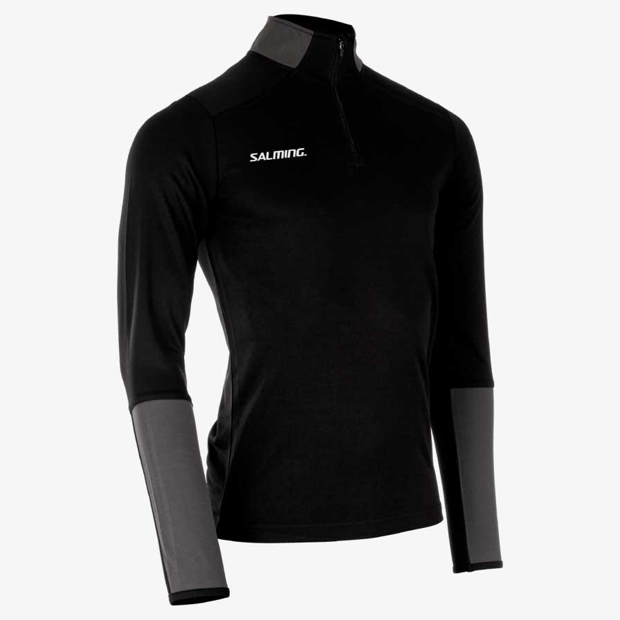 Salming Core 21 Halfzip Jacket černá 128