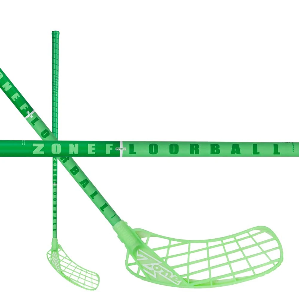 Zone Hyper Intro 31 Green Levá (levá ruka dole) 83 cm (= 93 cm)