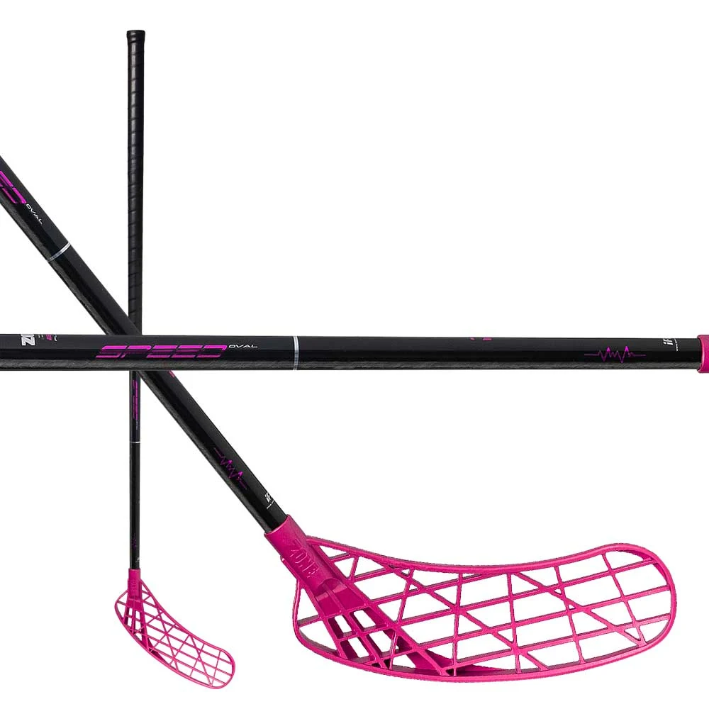 Zone Air/One Speed 27 Oval Raw/Magenta Levá (levá ruka dole) 104 cm (= 115 cm)