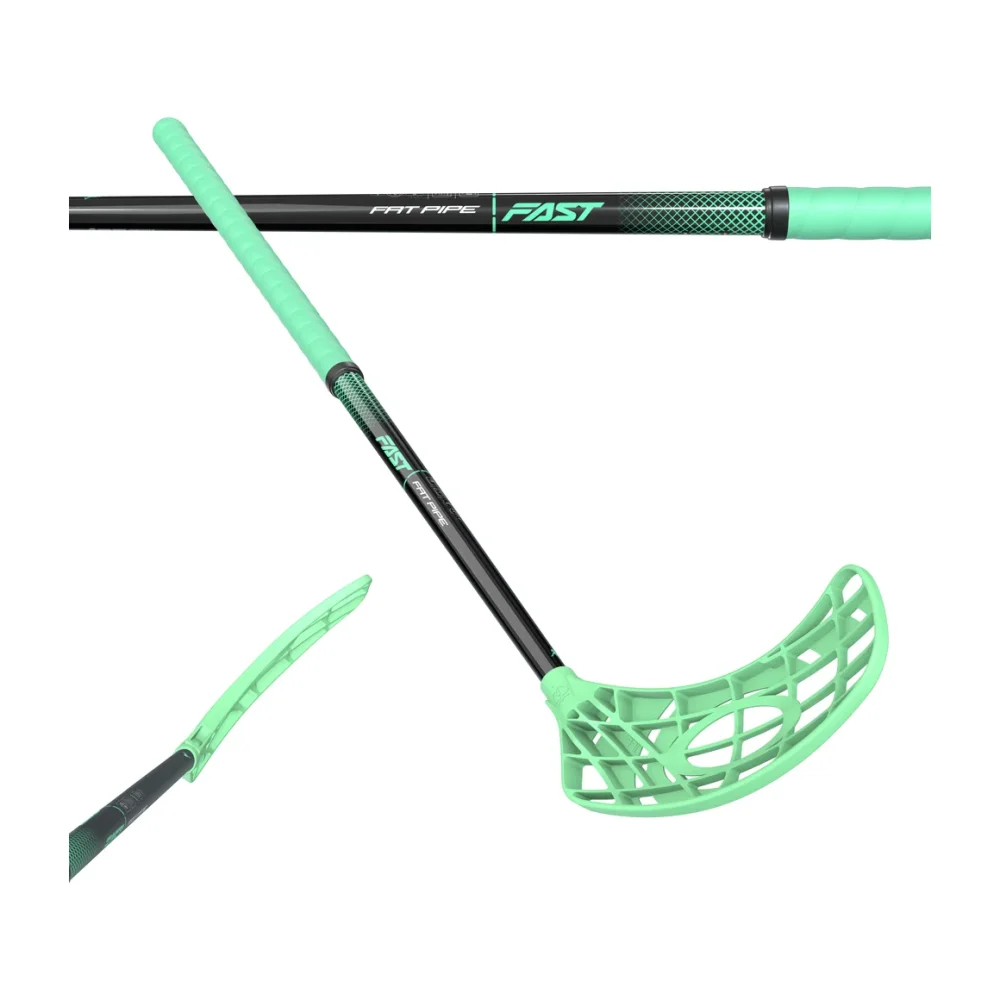 Fatpipe Fast 33 Fresh Mint Levá (levá ruka dole) 80 cm (= 91 cm)