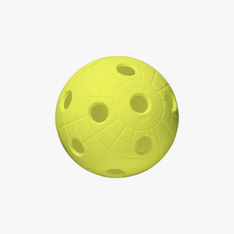 E-shop Unihoc CR8ER Colour loptička žltá