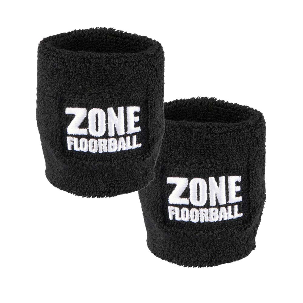 Zone Retro 2-pack Black potítka