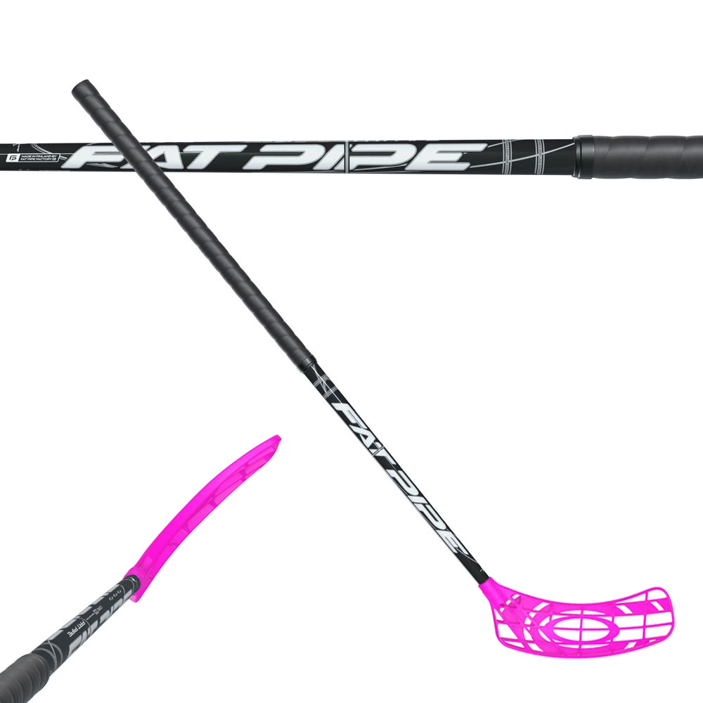 Fatpipe Core 33 Black/Pink Pravá (pravá ruka dole) 90 cm (= 101 cm)