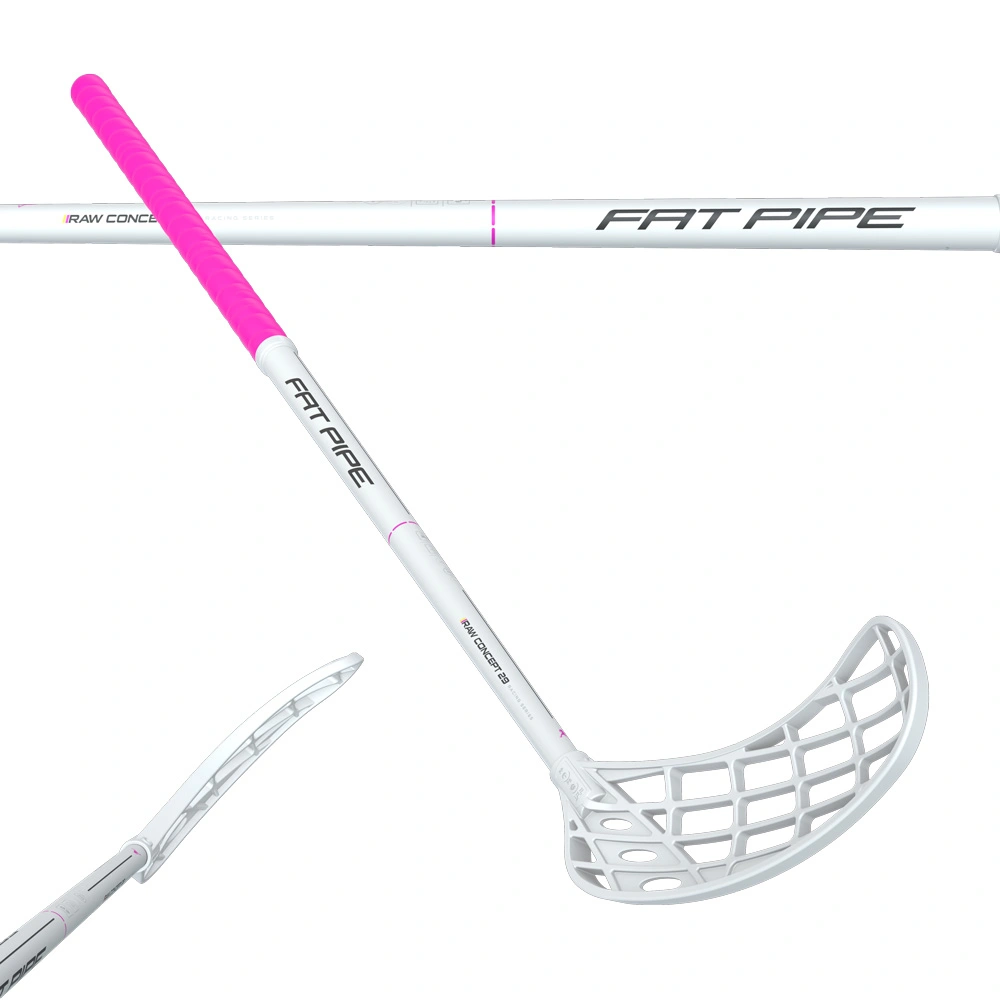 Fatpipe Raw Concept 29 Racing Series Silk Pravá (pravá ruka dole) 104 cm (= 115 cm)