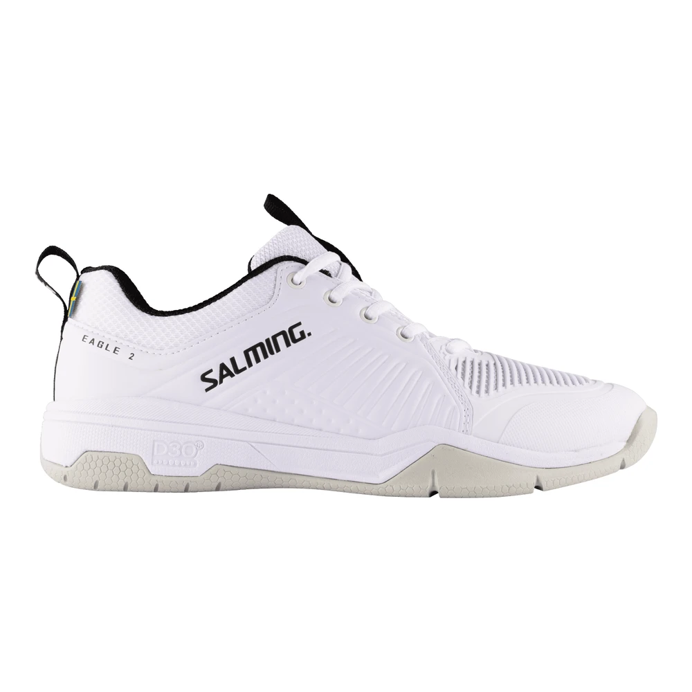 Salming Eagle 2 Men White/Grey 46 2/3