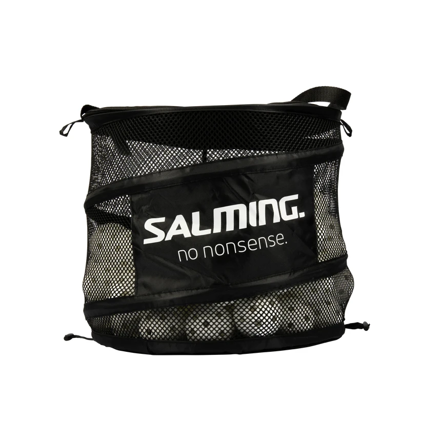 Salming Floorball Bag/Barrel Black