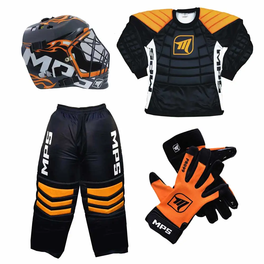 MPS Eite Orange brankářský komplet L