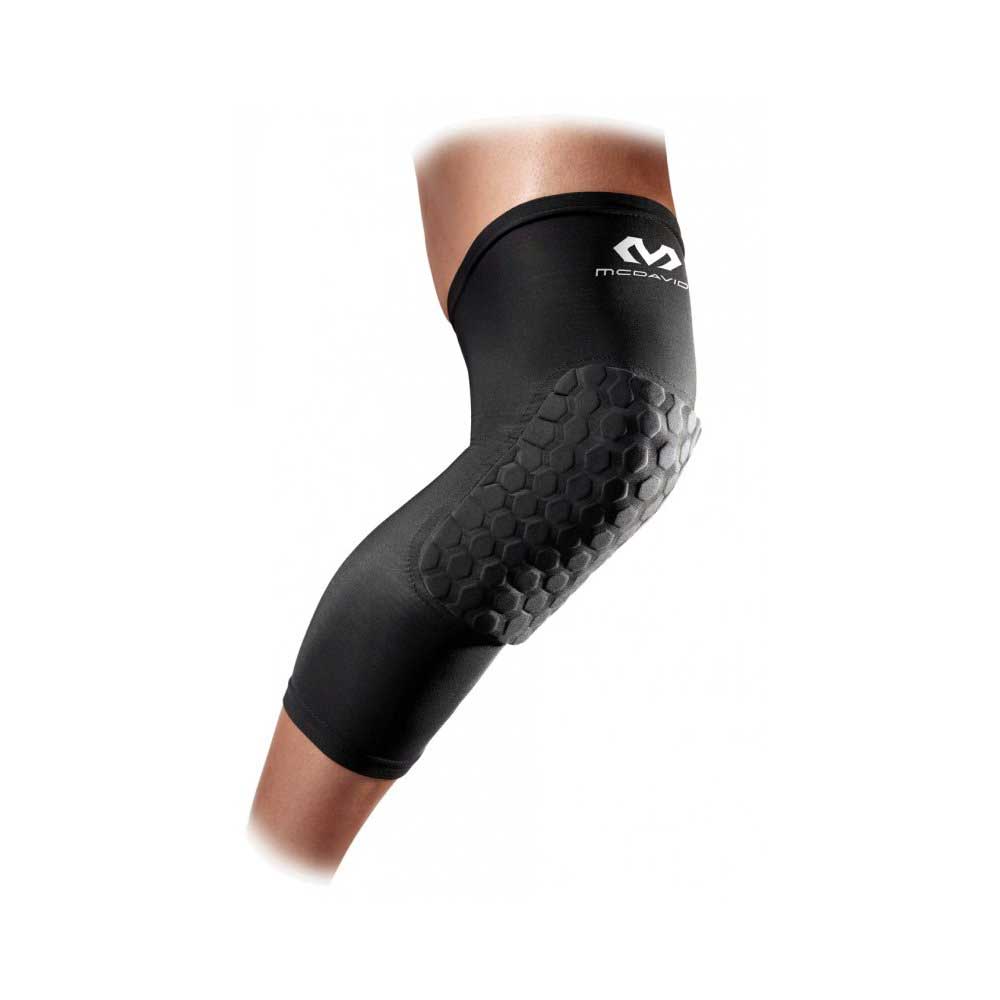 McDavid Hex Leg Sleeves 6446 černá S