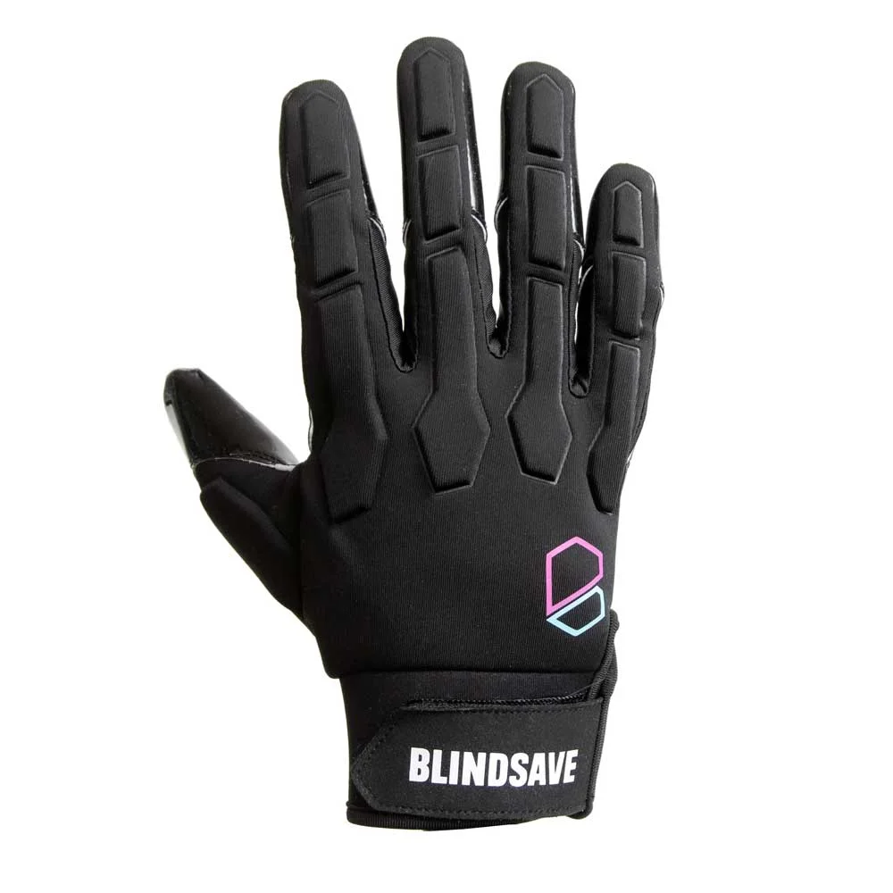 Blindsave Legacy Black Padded Gloves L