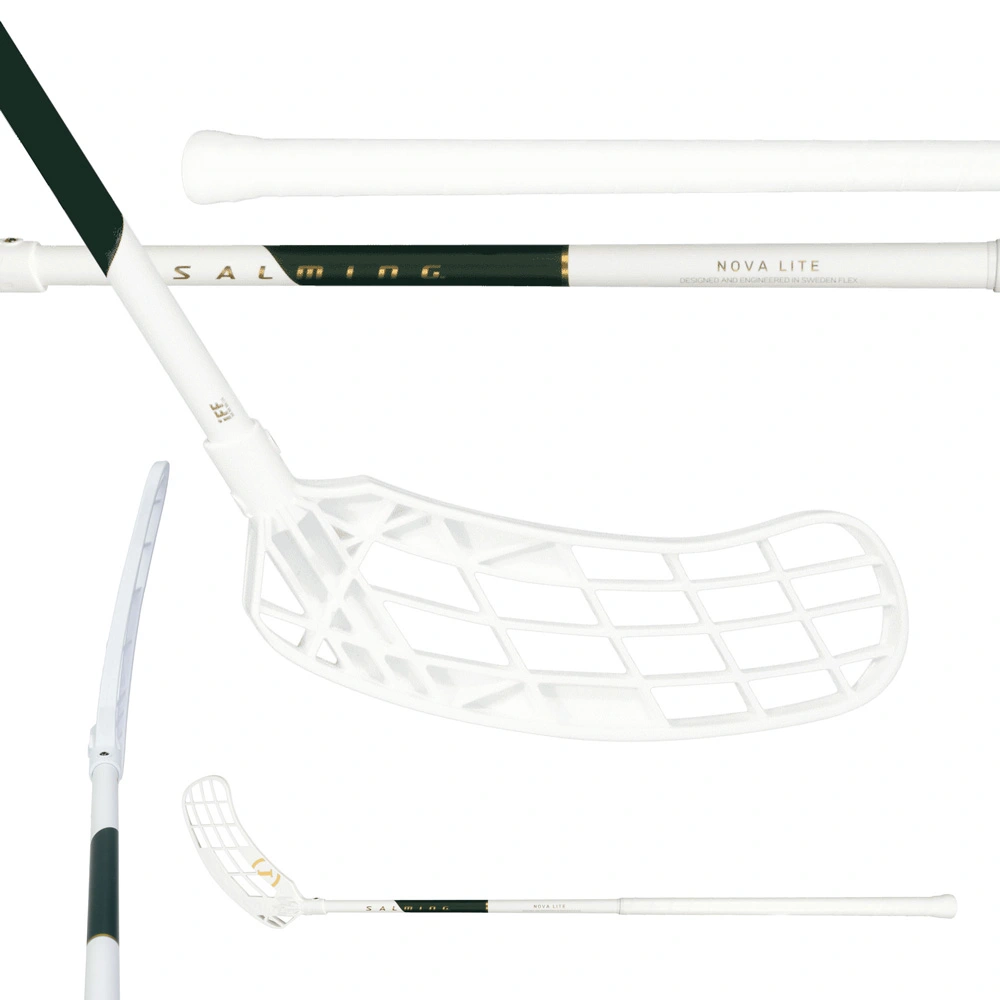 Salming Quest 1 Novalite 29 White Pravá (pravá ruka dole) 100 cm (= 111 cm)