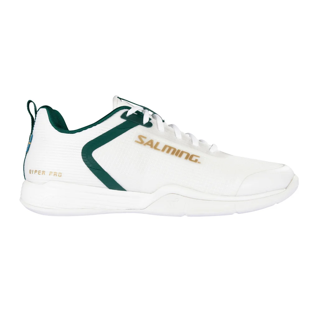 Salming Viper PRO White/Green 40 2/3
