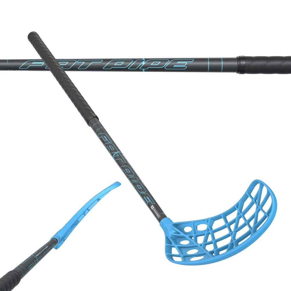 Levně Fatpipe Core 33 Black/Baby blue Pravá (pravá ruka dole) 85 cm (= 96 cm)