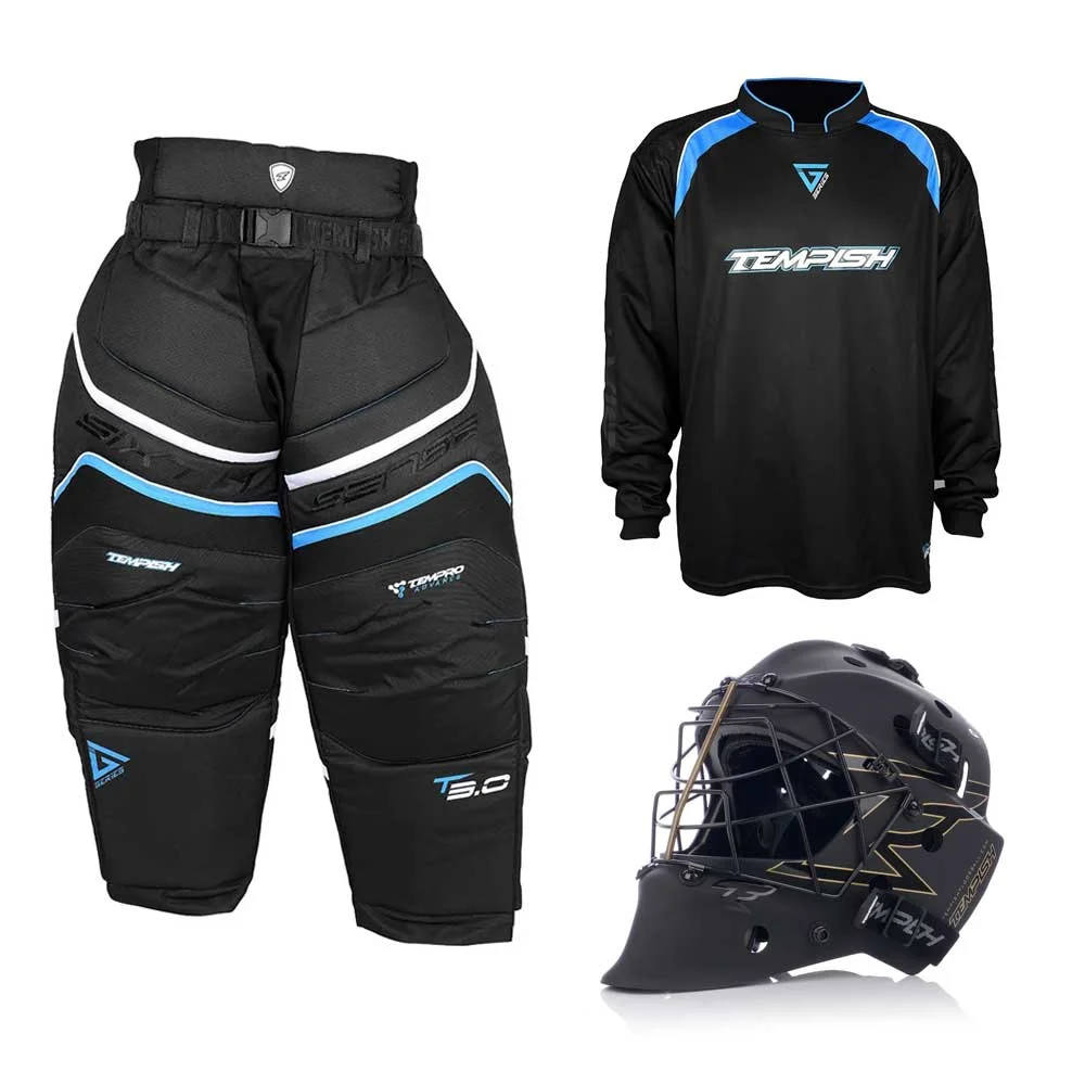 Tempish Sixth Sense T3.0 Black Mask brankářský komplet L M