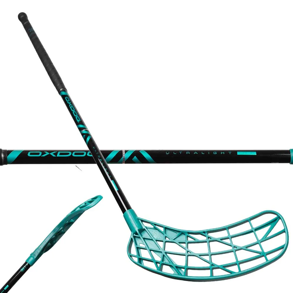 Oxdog Ultralight HES 31 TQ SweOval Levá (levá ruka dole) 92 cm (= 103 cm)