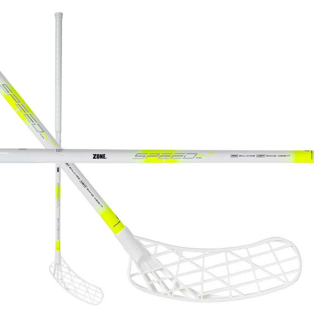 Zone AIR/ONE Speed Airlight 29 Thin White Levá (levá ruka dole) 100 cm (= 111 cm)