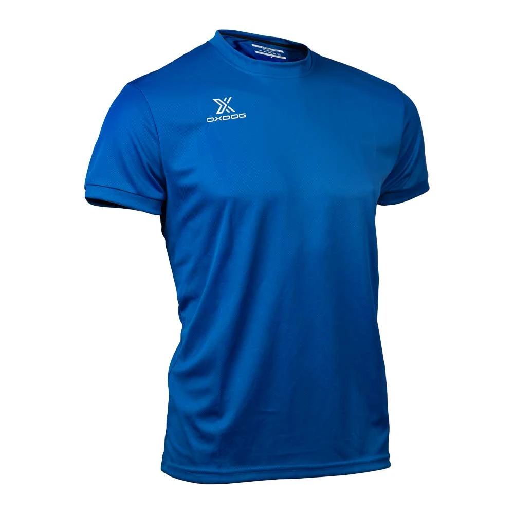 Oxdog Challenge Training Shirt modrá S