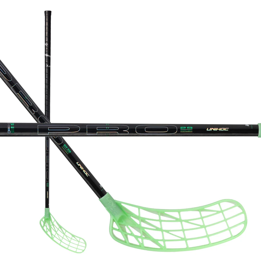 Unihoc Unilite PRO FL 29 OVAL EDT Levá (levá ruka dole) 100 cm (= 111 cm)